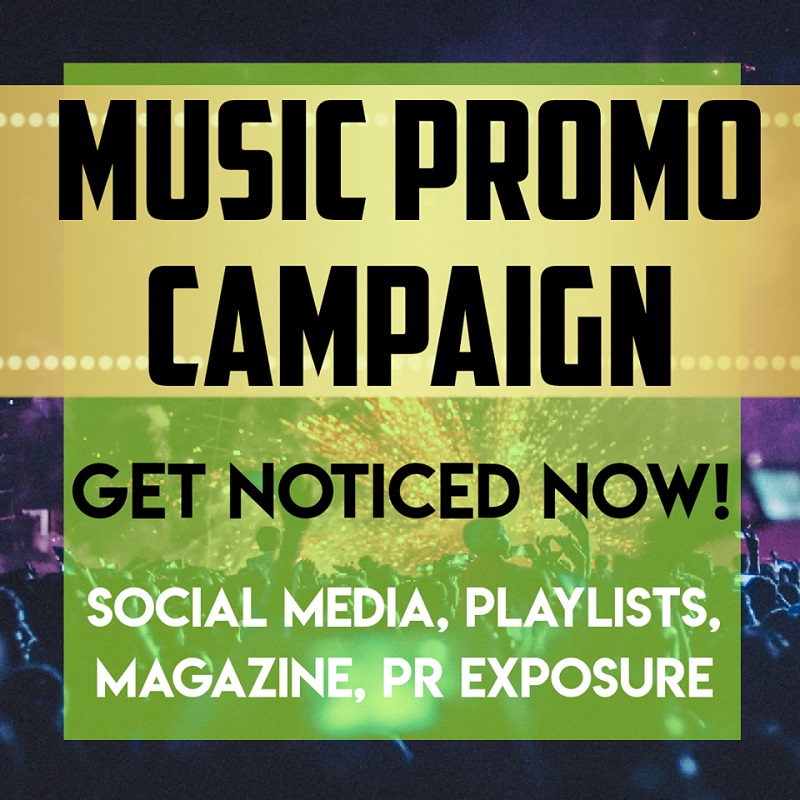 MuzicNotez Promo Campaign