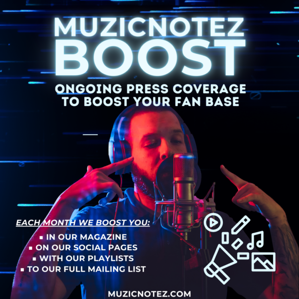 MuzicNotez BOOST