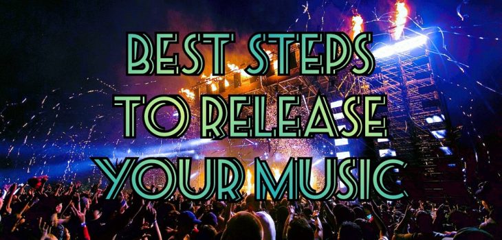 Steps to Release New Music