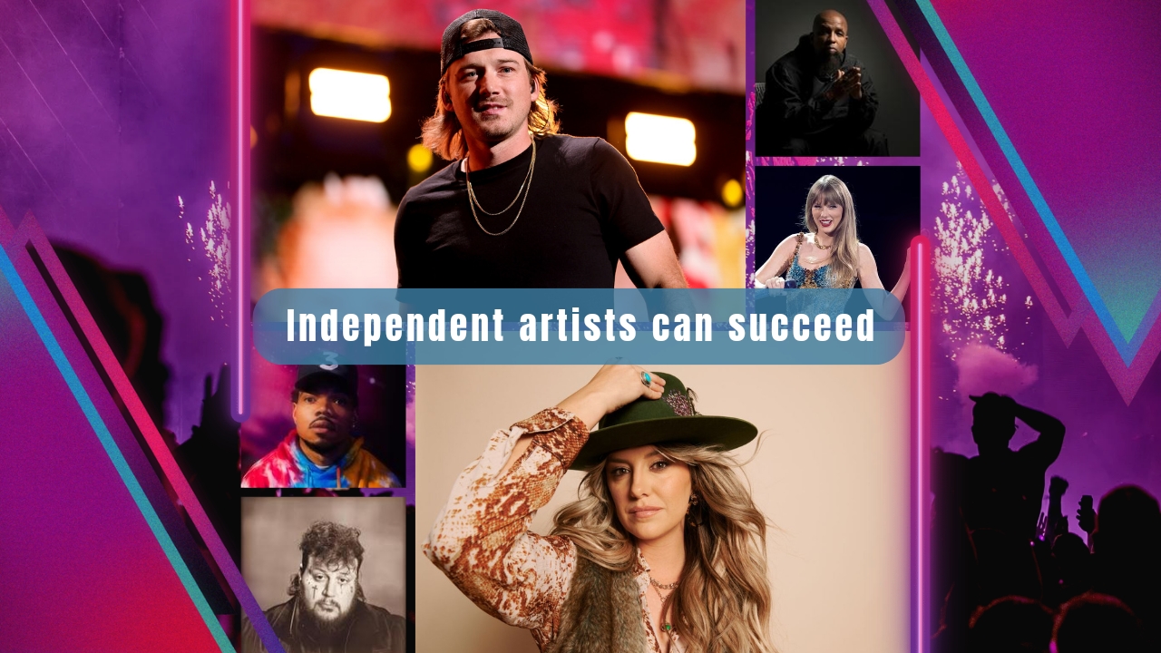 Successful Independent Music Artists