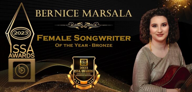 ISSA Female Songwriter Award