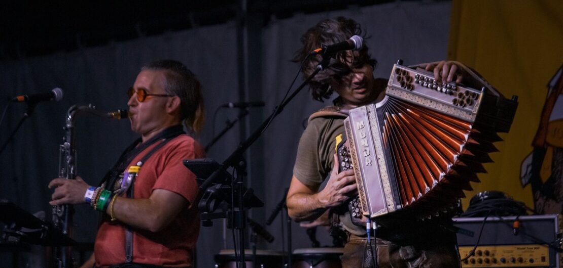 Interview with polka artist Alex Meixner