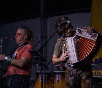 Interview with polka artist Alex Meixner