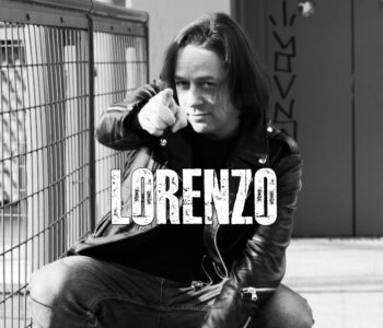 Lorenzo Gabanizza Rock Single 'I Don't Want To Live Without You'