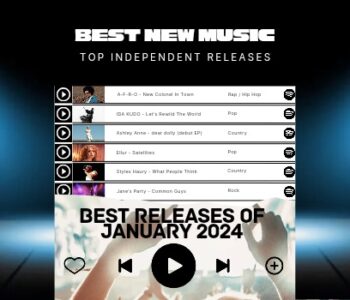 Best New Independent Music of January, 2024