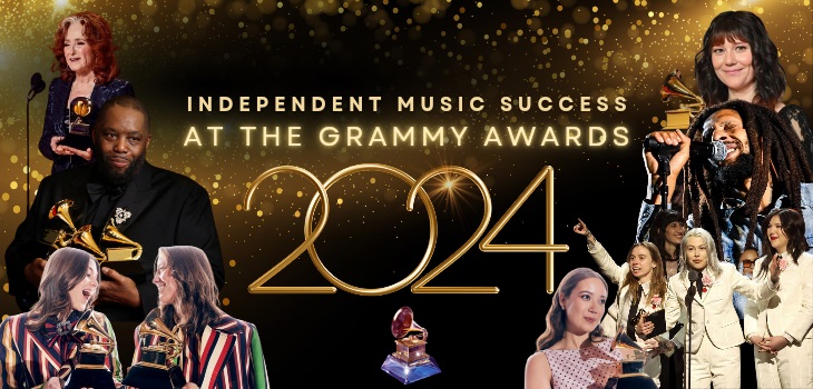 2024 Grammy Awards Shows Growing Independent Music Success