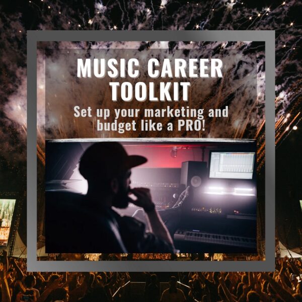 Music Career Toolkit