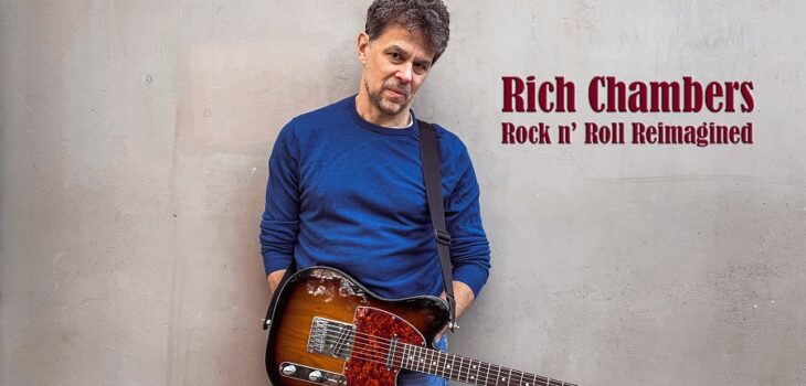 Rock Artist Rich Chambers