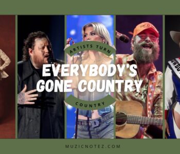 Some of the Best Country Artists Today, Are Crossing Genres.