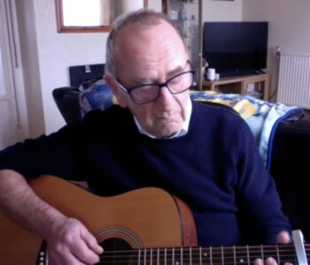 Interview with folk artist Frank Watkinson on 'This Could Be My Last Song'