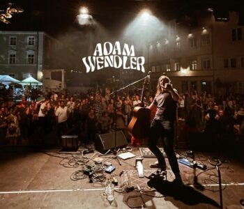 Interview with Surf Country Artist Adam Wendler