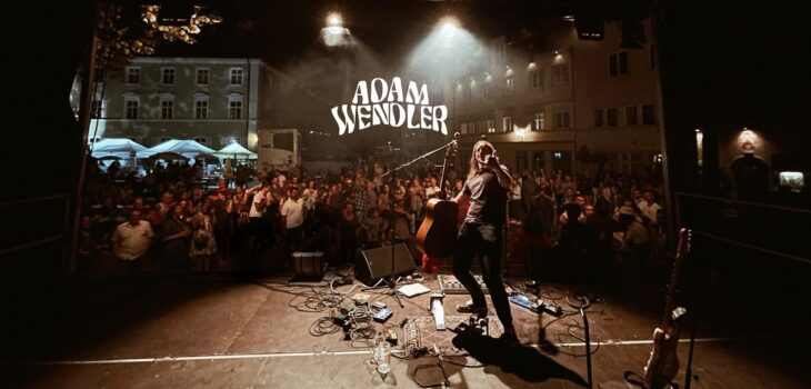 Interview with Surf Country Artist Adam Wendler