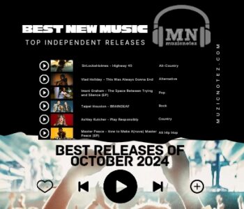 Best Independent Music Releases of October 2024