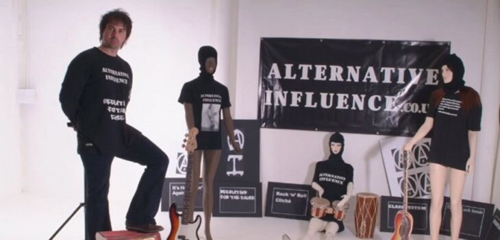 Review of Alternative Influence New Single 'Come On In & Join The Party!'